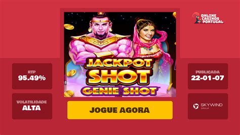 Genie Shot Slot Grátis